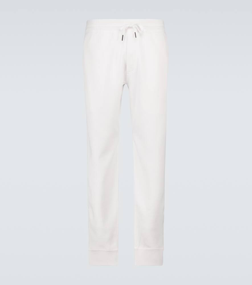 Cotton-blend sweatpants | Mytheresa (US/CA)