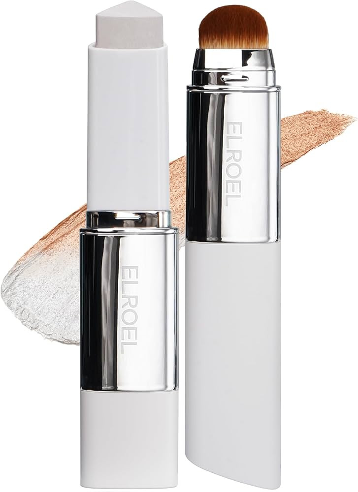 Blanc Cover Cream Stick V White - Korean Color-Changing Foundation Stick with Volufiline - Medium... | Amazon (US)