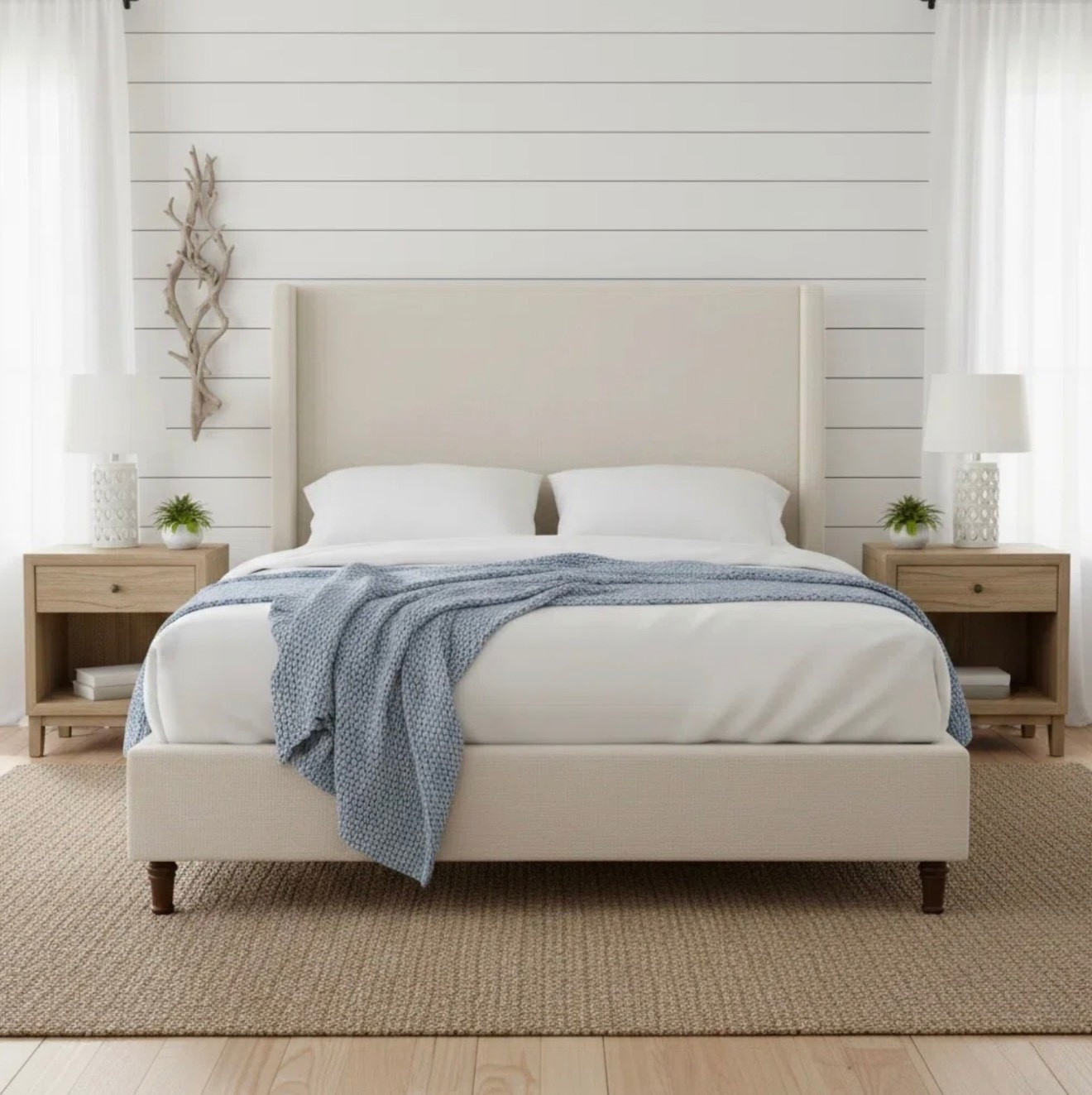 Similar options to my upholstered bed ☁️

#LTKHome