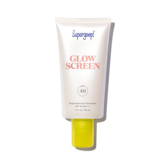 Glowscreen Sunscreen SPF 40 | Violet Grey