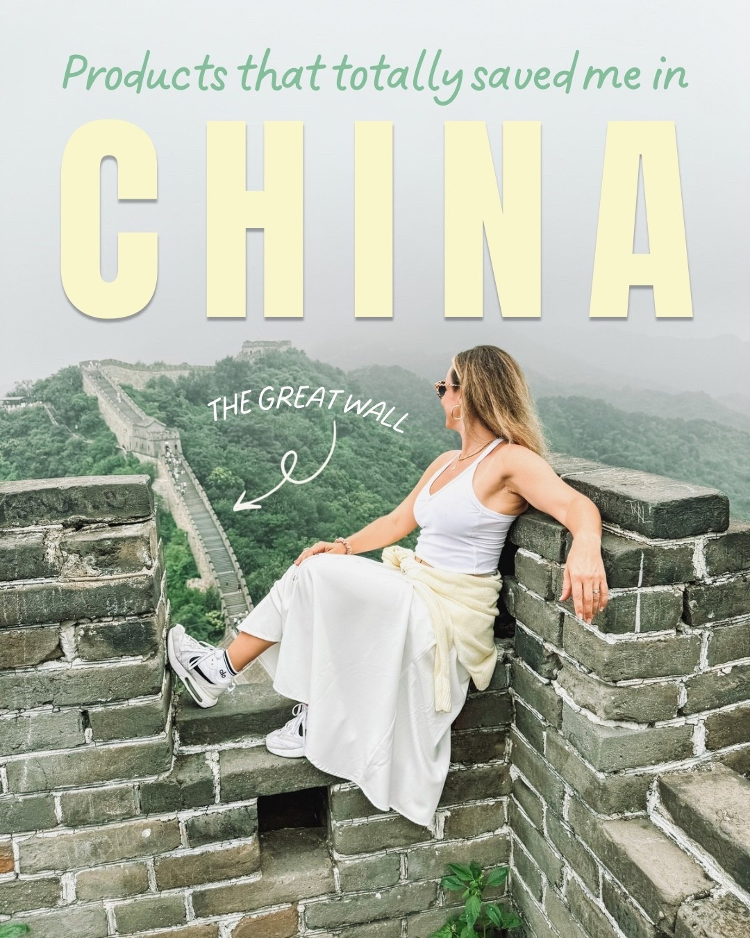 These 7 products absolutely saved me in China—and they’ll be coming on every international trip from now on. ✈️🌏

From must-have travel electronics to travel wipes, a portable fan, my favorite tote bag, and a few other game-changing essentials, every single one earned a spot in my bag.

If you’re planning a big trip (especially somewhere hot or with long travel days), you need these.

#travelessentials

#LTKTravel