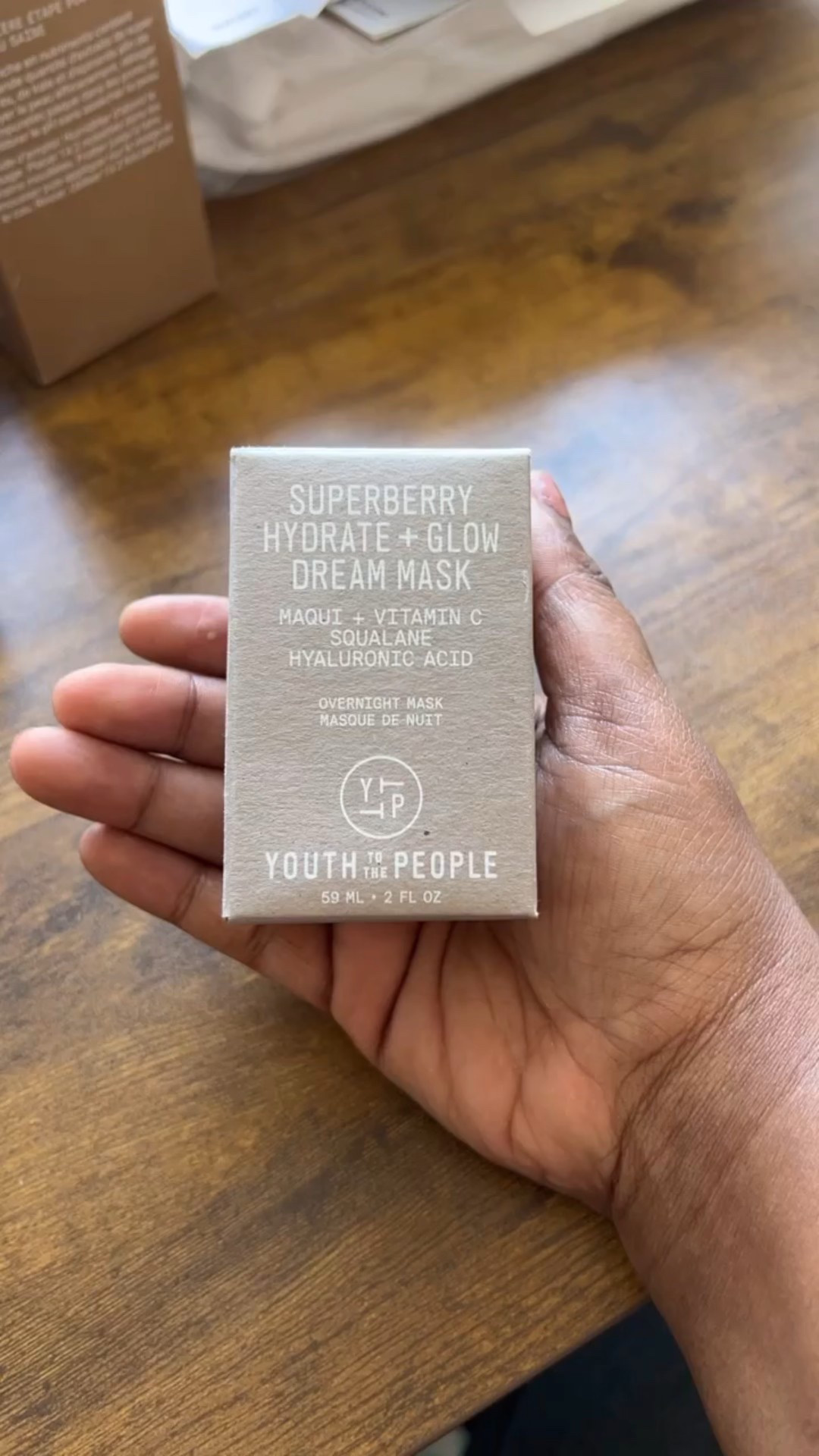 Youth to the people skin care routine 