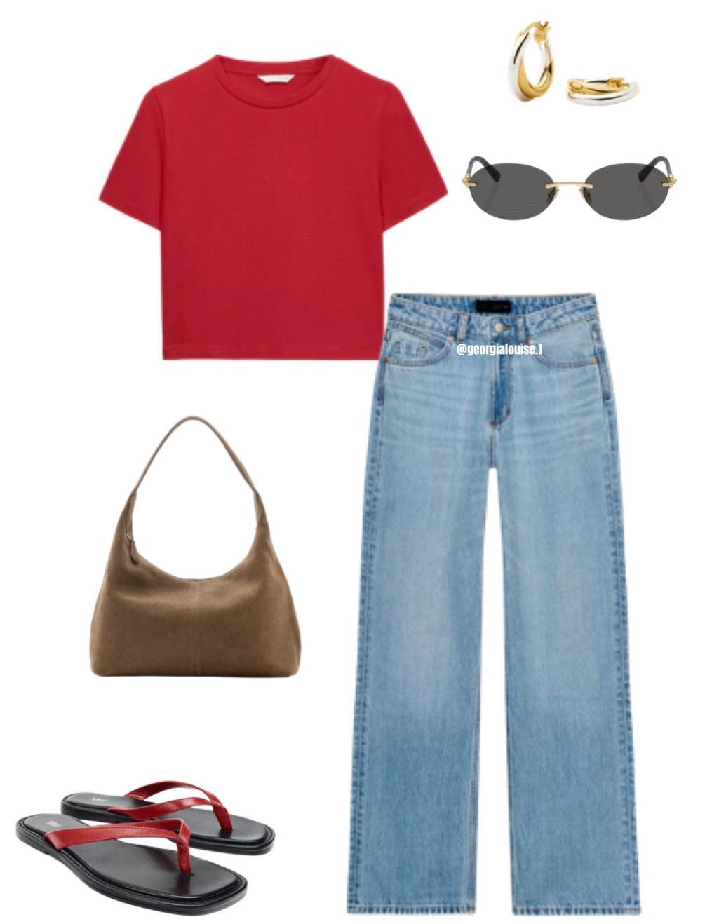 Casual spring outfcheer

#LTKspring #LTKstyletip #LTKuk
