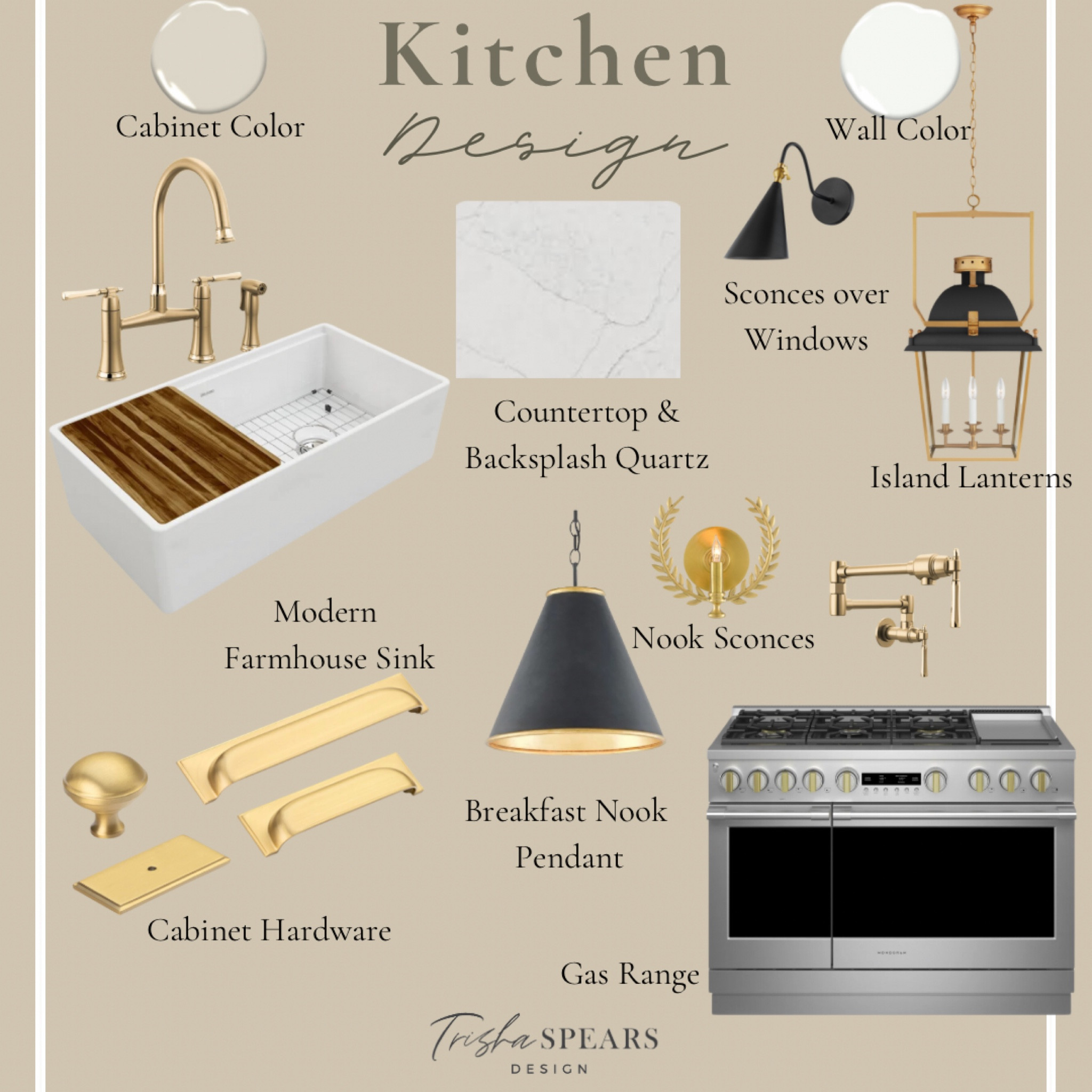 Brass lighting / lantern / visual comfort / lighting / kitchen pendant 

#LTKHome #LTKStyleTip