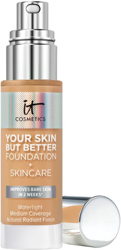 Your Skin But Better Foundation + Skincare | Ulta