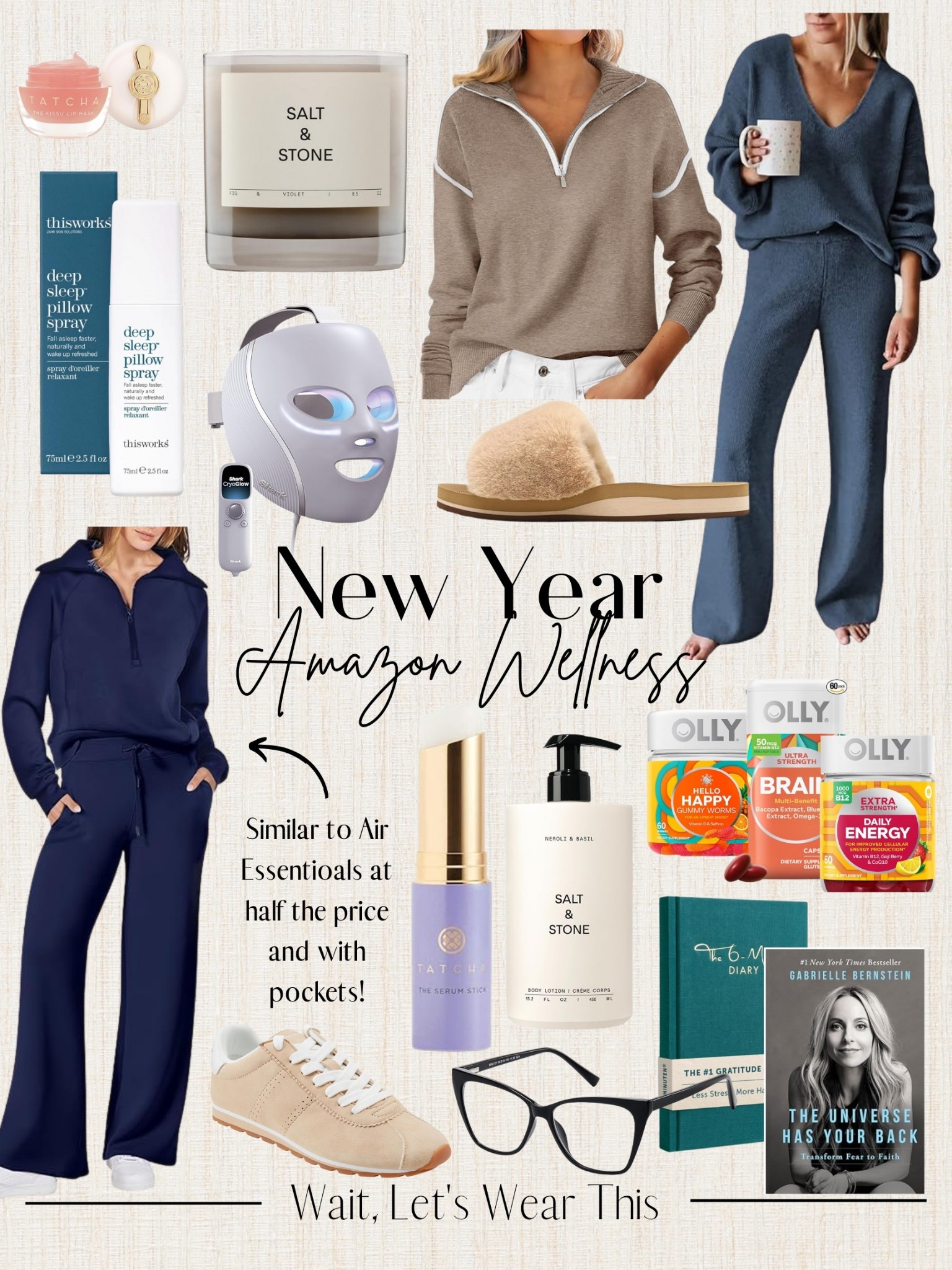 2026 Amazon Wellness ⭐️

#LTKOver40 #LTKFindsUnder100