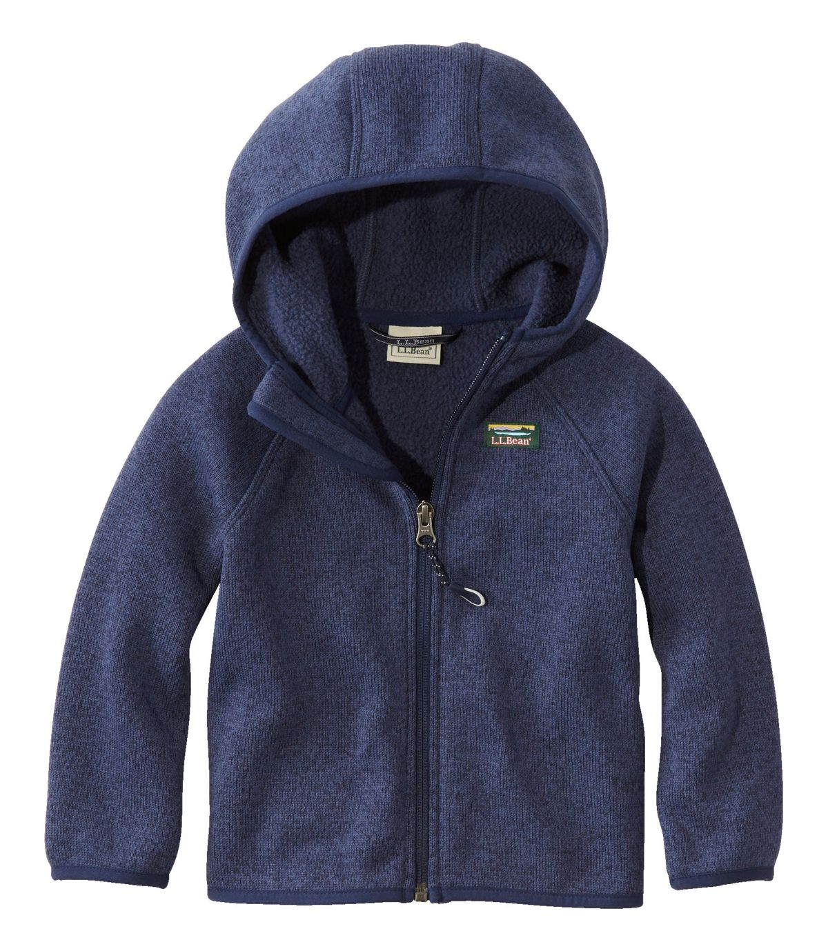 Infants' and Toddlers' L.L.Bean Sweater Fleece, Full-Zip | L.L. Bean