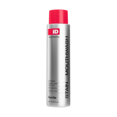iD Stain Whitening Mouthwash | HiSmile (US & CA)
