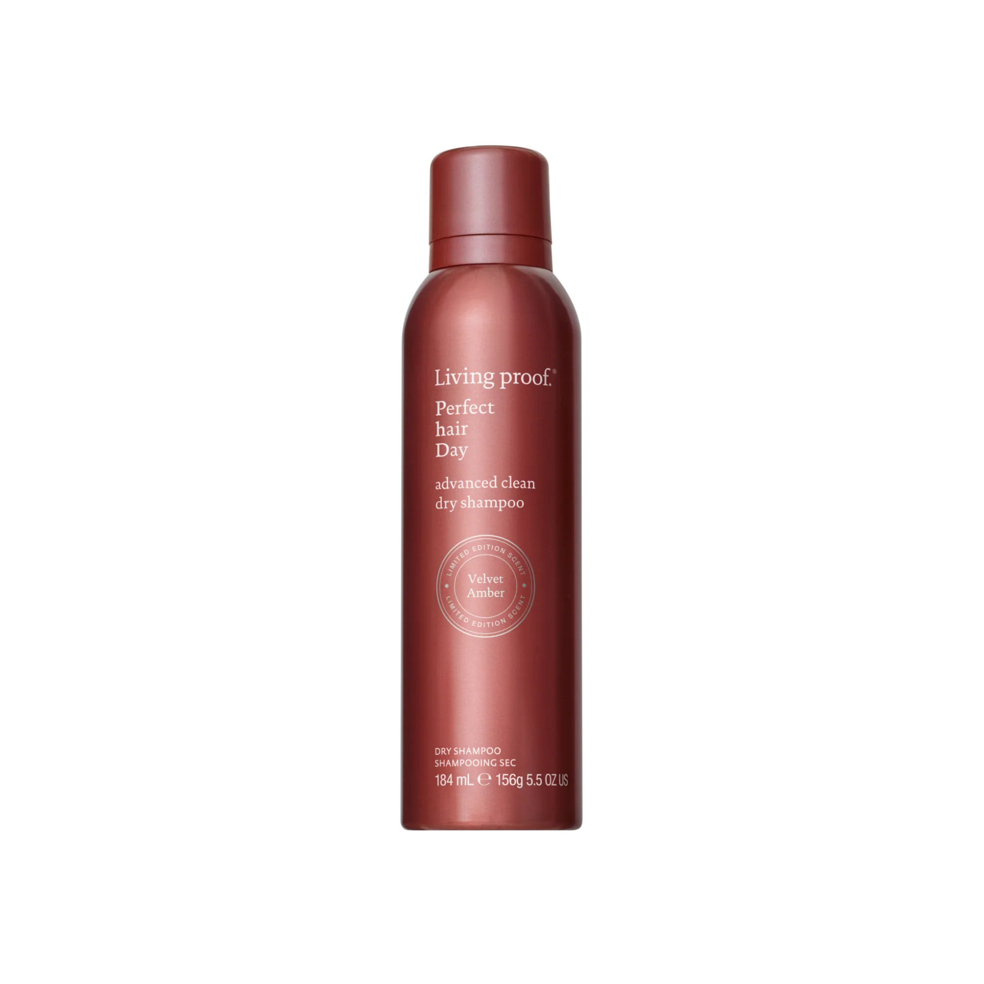 Advanced Clean Dry Shampoo Limited Edition Velvet Amber | Living Proof | Living Proof