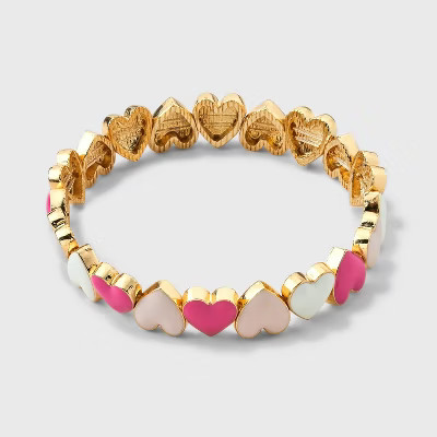 SUGARFIX by BaubleBar Endless Love Bracelet - Pink | Target