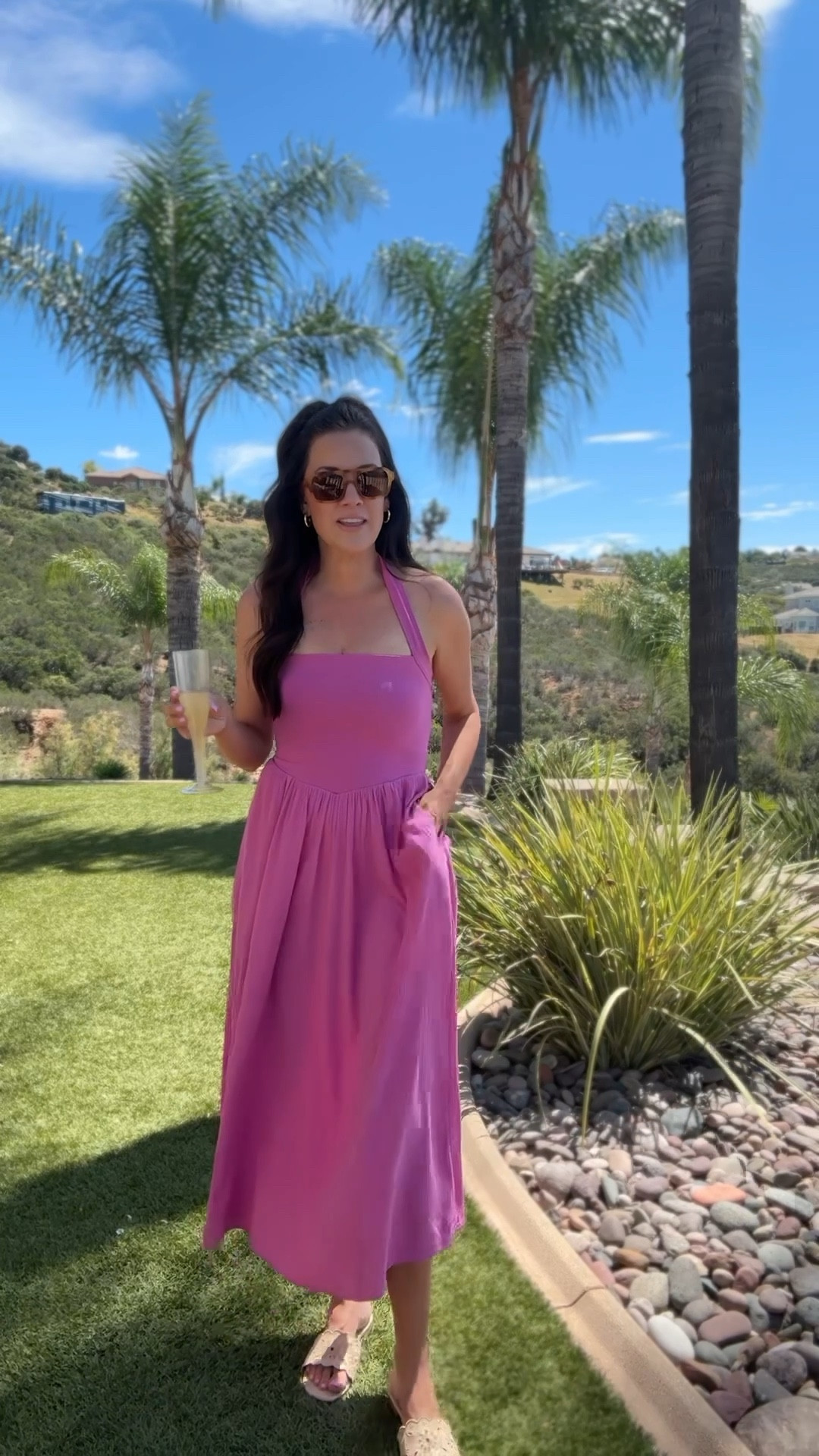 The perfect summer dress! Wearing a small—40% off💗

#LTKmomlife #LTKSeasonal #LTKSaleAlert