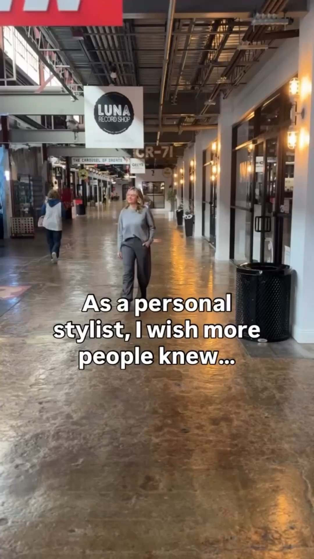 You don’t need a whole new wardrobe to feel instantly more polished — you just need the right foundation pieces that work overtime for you. 

Here are the 5 key pieces I recommend to every client who wants to feel confident and pulled-together every day: 
1️⃣ A perfectly tailored blazer – instantly elevates denim, dresses, or workwear. 
2️⃣ Dark-wash jeans – versatile enough for coffee runs and dinner dates. 
3️⃣ A go-to neutral shoe – that pairs with nearly every outfit in your closet. 
4️⃣ An effortless statement accessory – the piece that makes even basics feel styled. 
5️⃣ A layering top in your best color – the one that flatters your skin tone and works under jackets or on its own. 

When you have these 5 in rotation, you can mix, match, and style them a dozen different ways — making “I have nothing to wear” a thing of the past. ✨ 

Let’s find your 5 pieces and build from there. 📅 

Book your style session through the link in bio, and let’s make getting dressed the easiest part of your day.