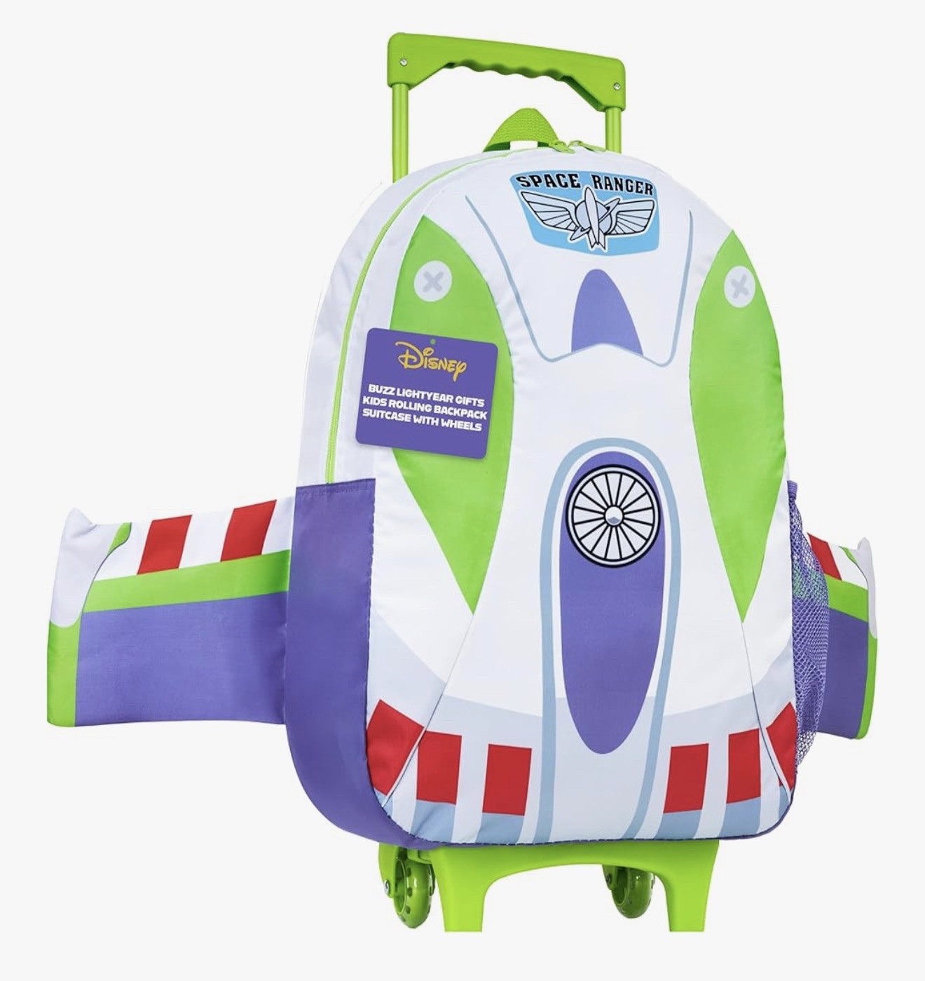 Toy Story Luggage 