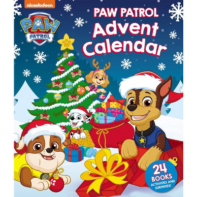Paw Patrol Advent Calendar - (Mixed Media Product) | Target