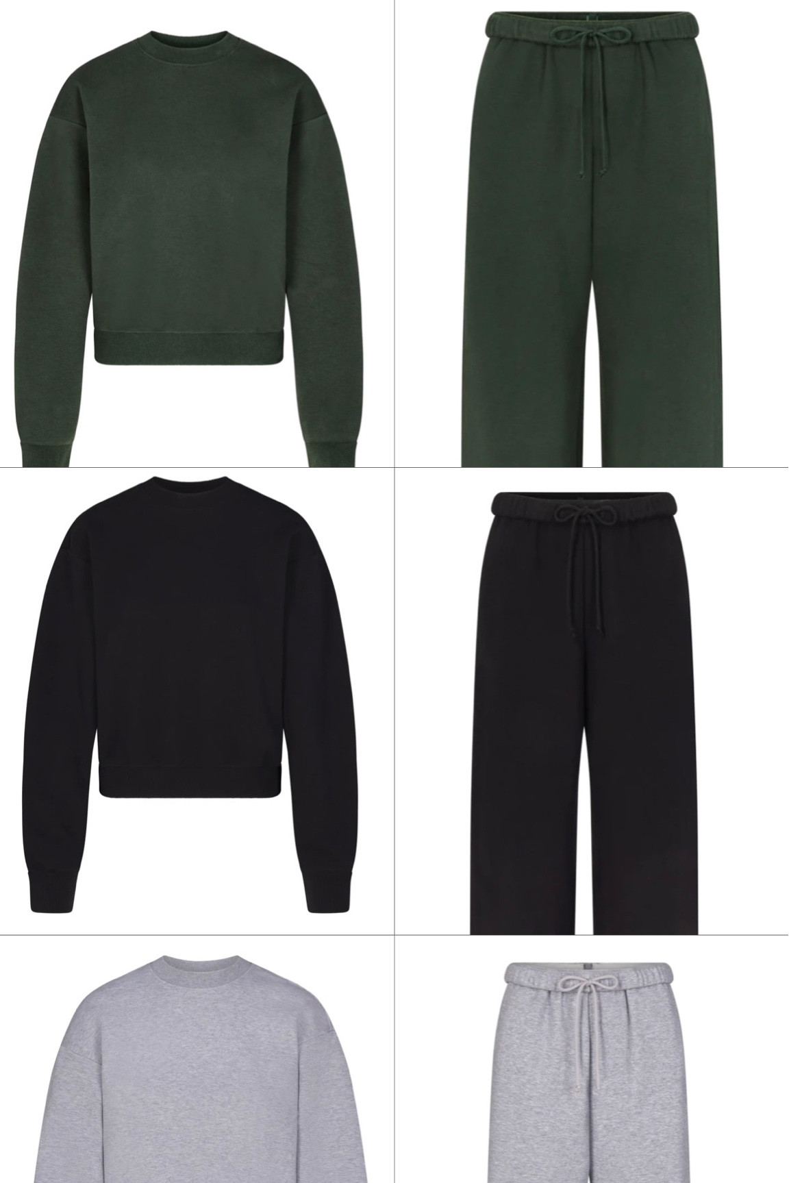 Sweats I live in 


#LTKfitness #LTKstyletip #LTKhome