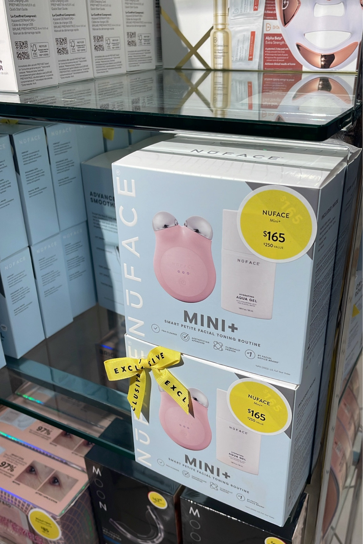 NSALE! I have the regular Nuface and I love it! 

#LTKSummerSales #LTKBeauty #LTKxNSale