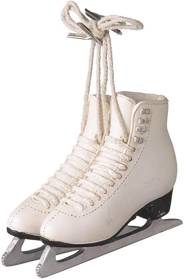 Midwest-CBK 1 X Resin Ice Skating Ornament by | Amazon (US)