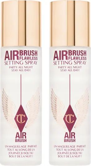 Airbrush Flawless Makeup Setting Spray Duo $76 Value | Nordstrom