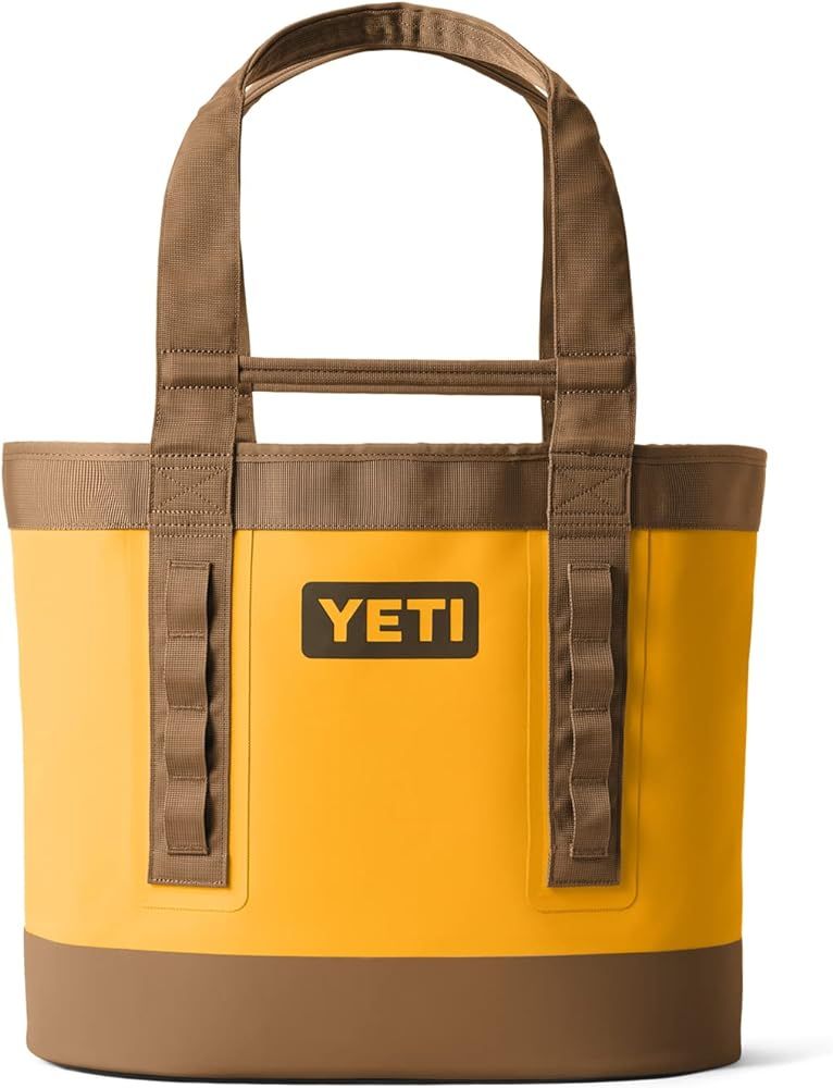 YETI Camino 35 Carryall with Internal Dividers, All-Purpose Utility, Boat and Beach Tote Bag, Dur... | Amazon (US)