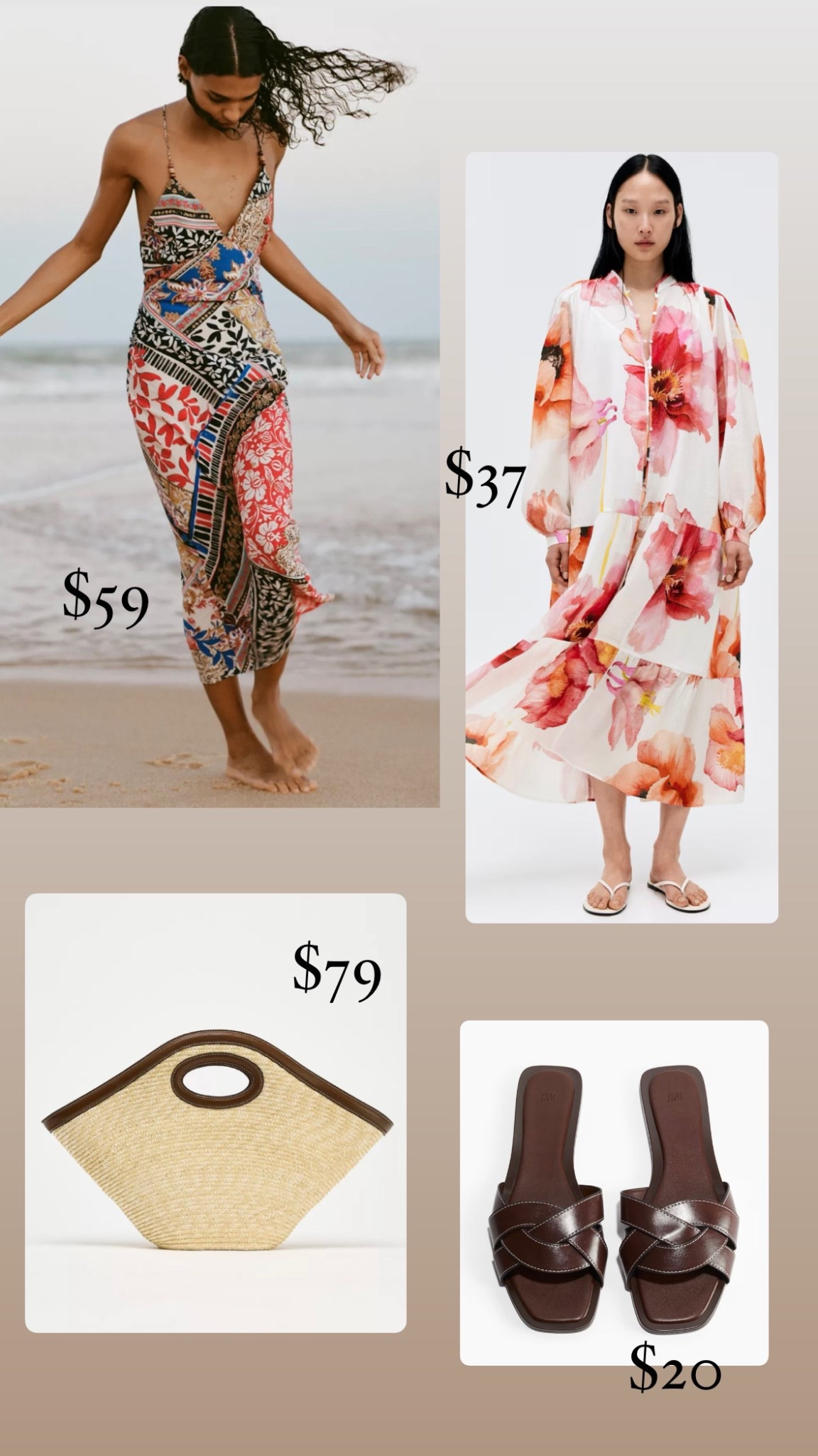 Vacay ready under $100 — daily edit cover from Found by Em