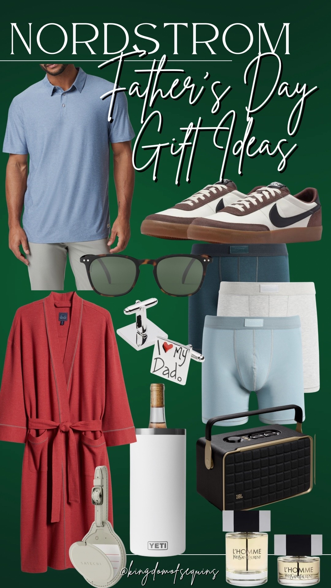Nordstrom Father’s Day gift ideas!

#LTKSeasonal #LTKMens