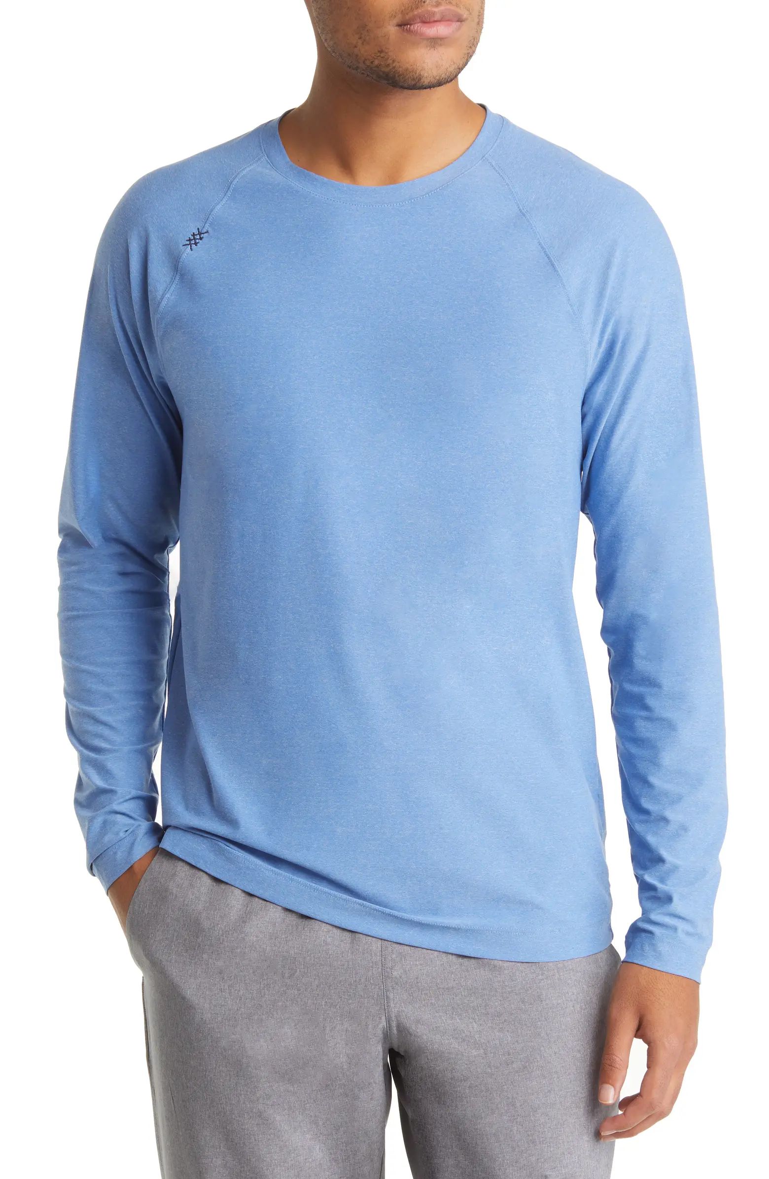 Crew Neck Long Sleeve T-Shirt | Nordstrom