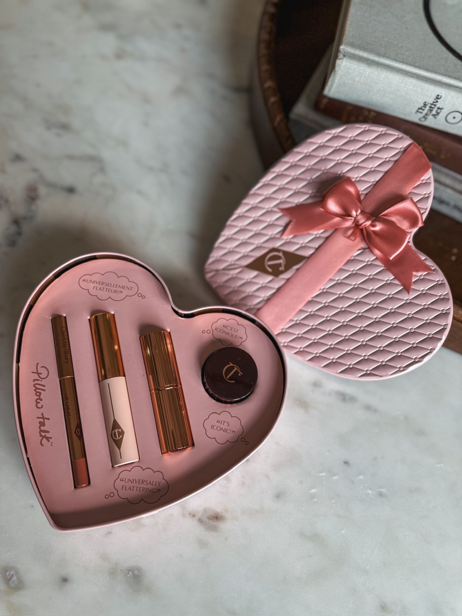 This lip kit set is the perfect gift for her! My favorite lip combo comes in the cutest packaging. 

#LTKGiftGuide #LTKHoliday #LTKCyberWeek