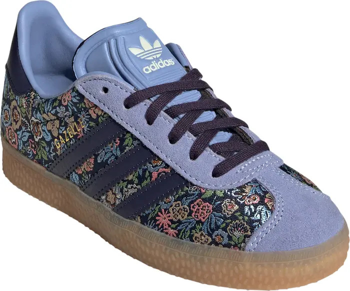 x Liberty London Gazelle Sneaker | Nordstrom