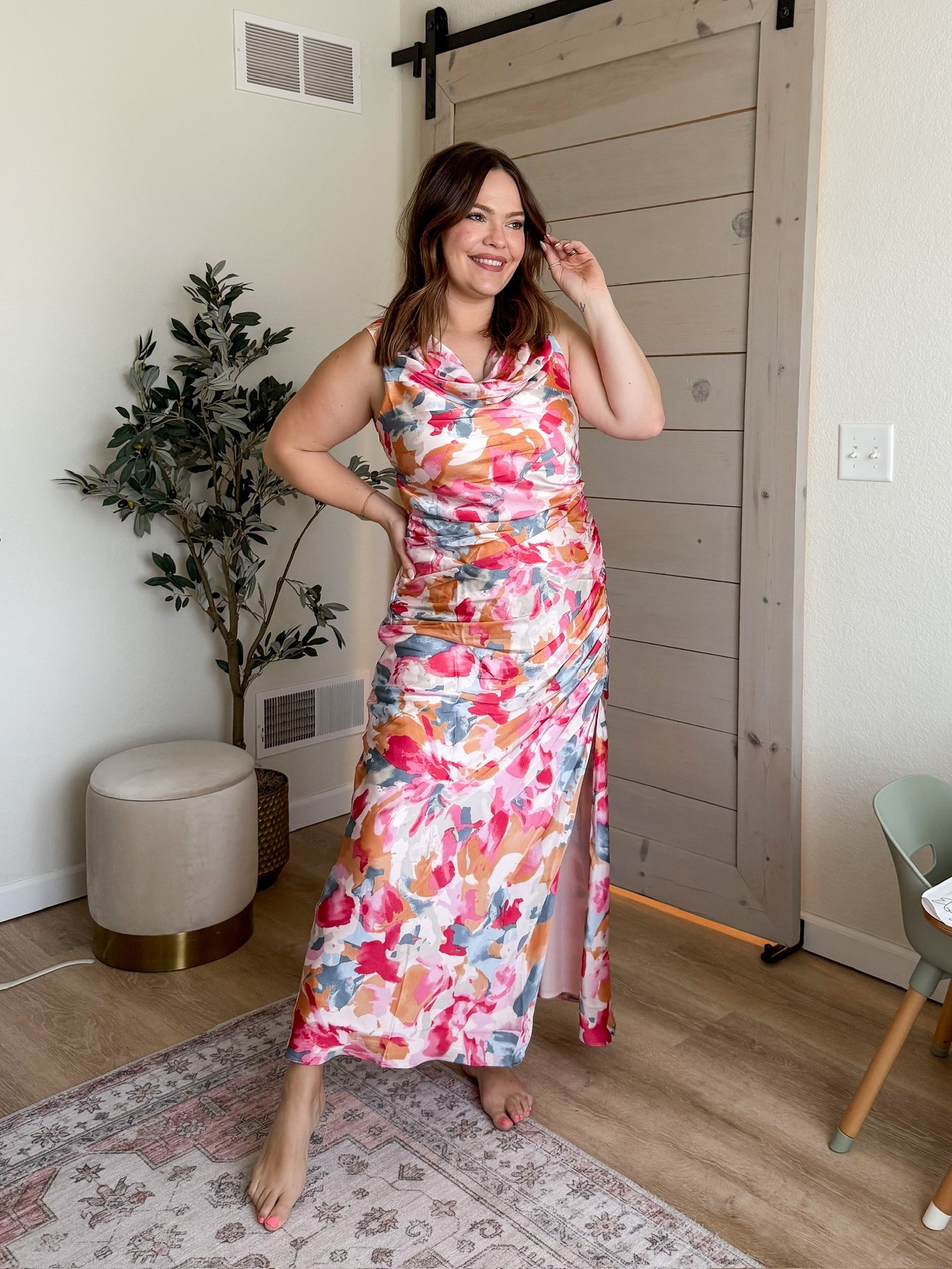 Abercrombie clothing try on for spring on sale for LTK SPRING SALE // true size large, pants are true size 31 / midsize spring wedding guest dress / denim shorts / wide leg pants / date night outfit / spring try on / midsize fashion / mom style / mom body / wedding guest dress 

Follow my shop @kelsiekristine on the @shop.LTK app to shop this post and get my exclusive app-only content!

#LTKStyleTip #LTKSpringSale #LTKWedding