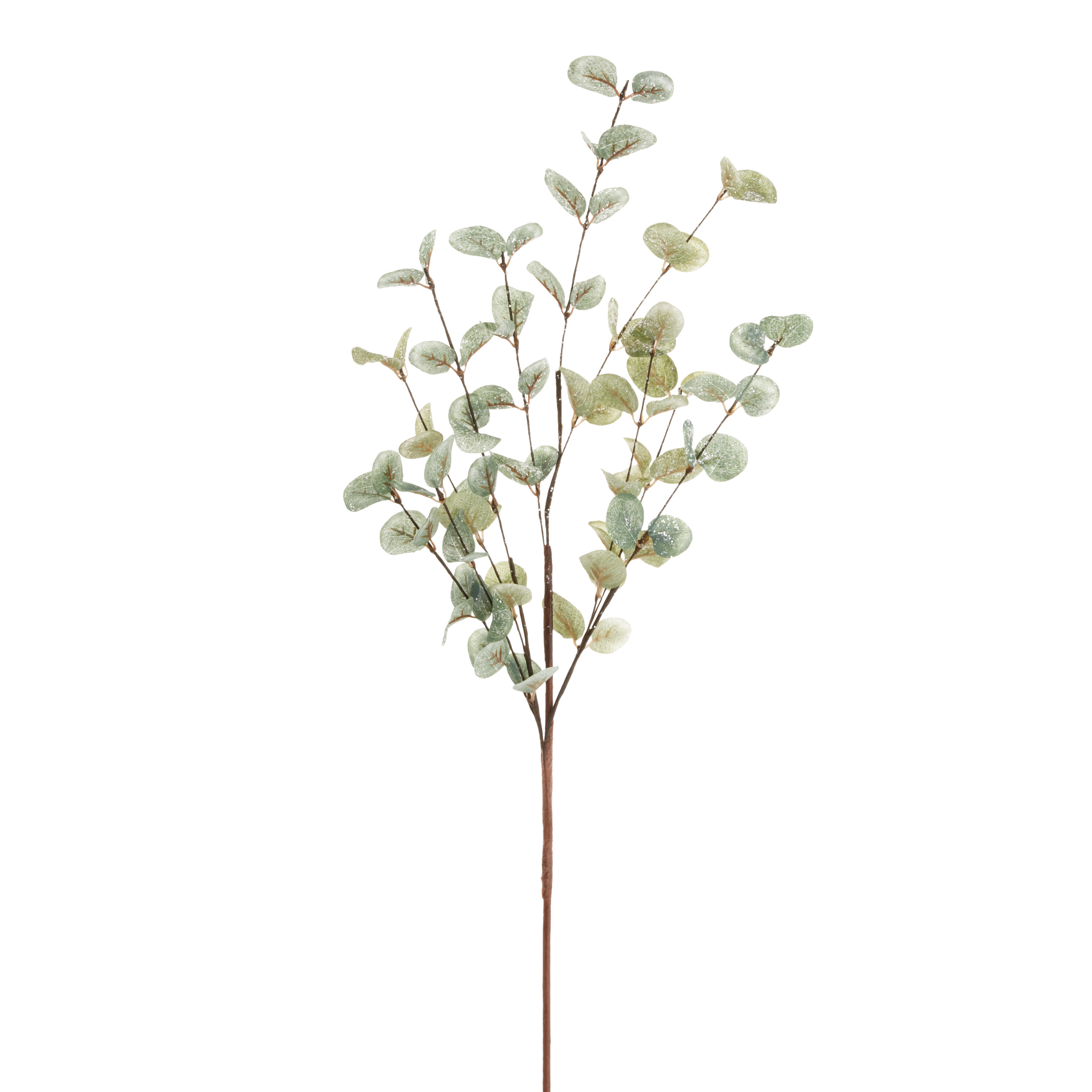 Icy Faux Eucalyptus Spray | World Market