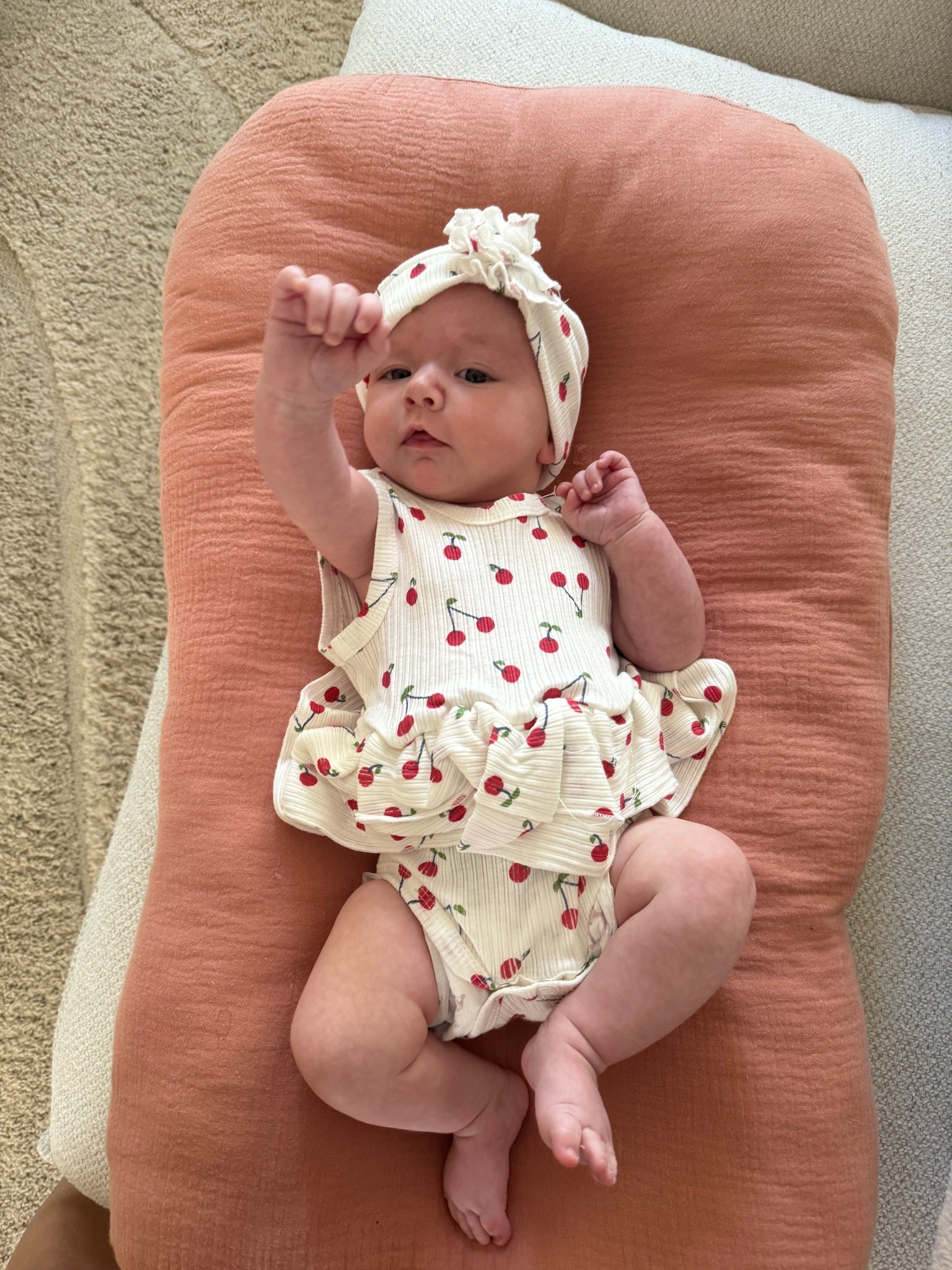 summer baby ootd 🥹☀️ 

#LTKbaby #LTKfamily #LTKsummer #LTKkids