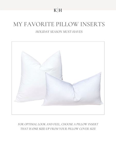 My favorite throw pillow inserts from pillow flex! Size up one from your pillow cover. 

#throwpillow #pillowflex #amazonhome #primarybedroom #livingroom

#LTKunder50 #LTKstyletip #LTKhome