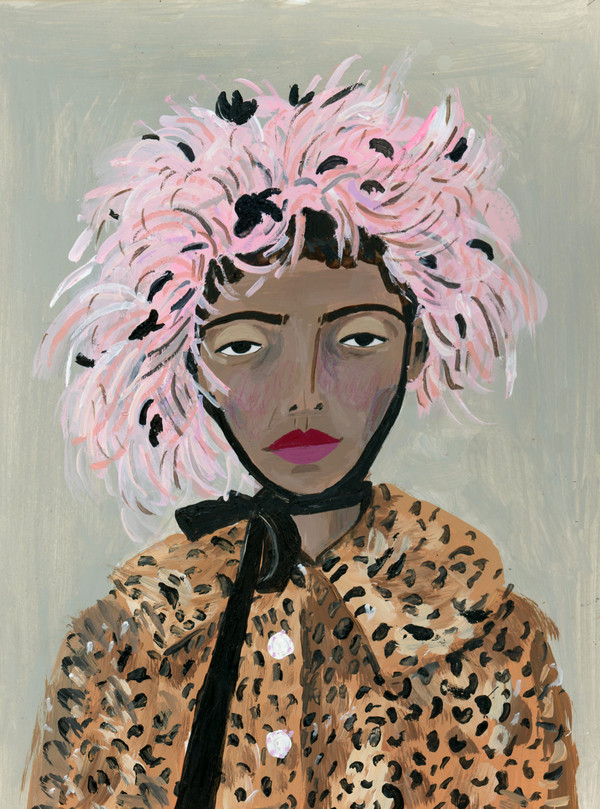 Vivien | Artfully Walls