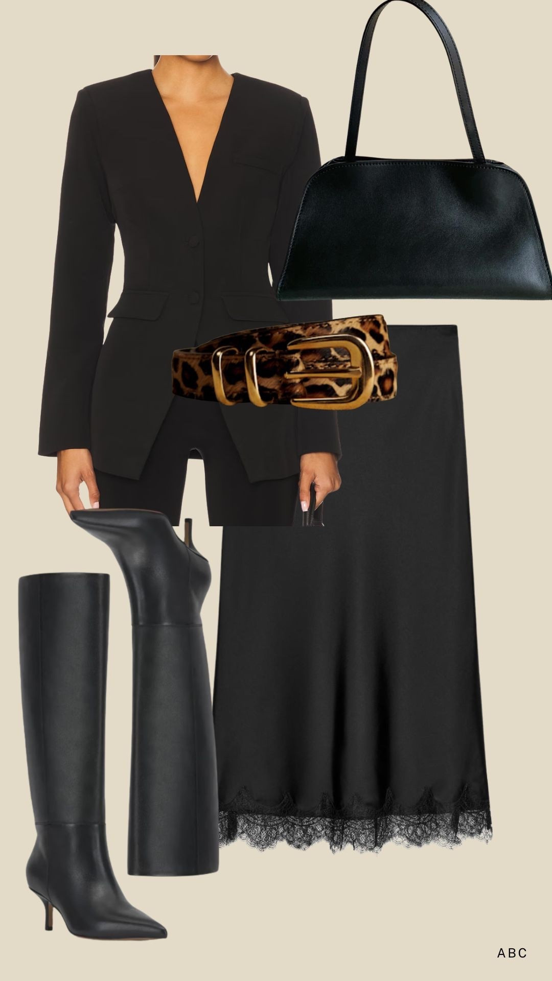 Winter Date night outfit

#LTKFindsUnder100 #LTKWorkwear #LTKFindsUnder50