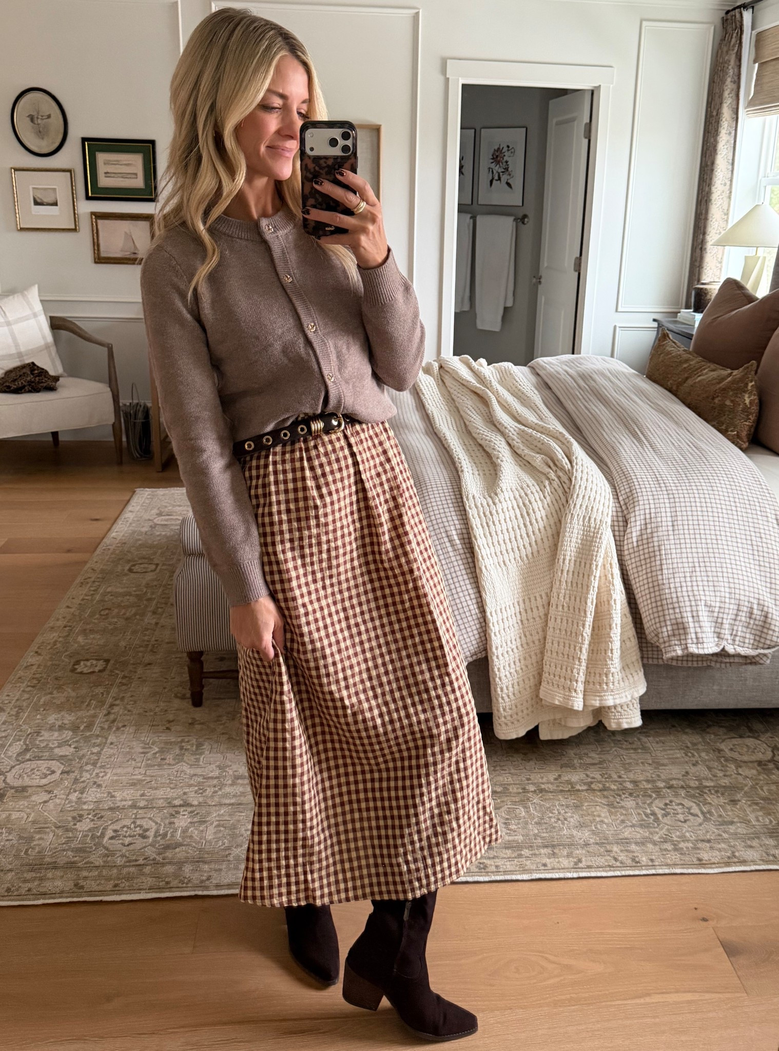 A mix of affordable and splurge worthy. Love this fall look!

#LTKShoeCrush #LTKStyleTip #LTKOver40