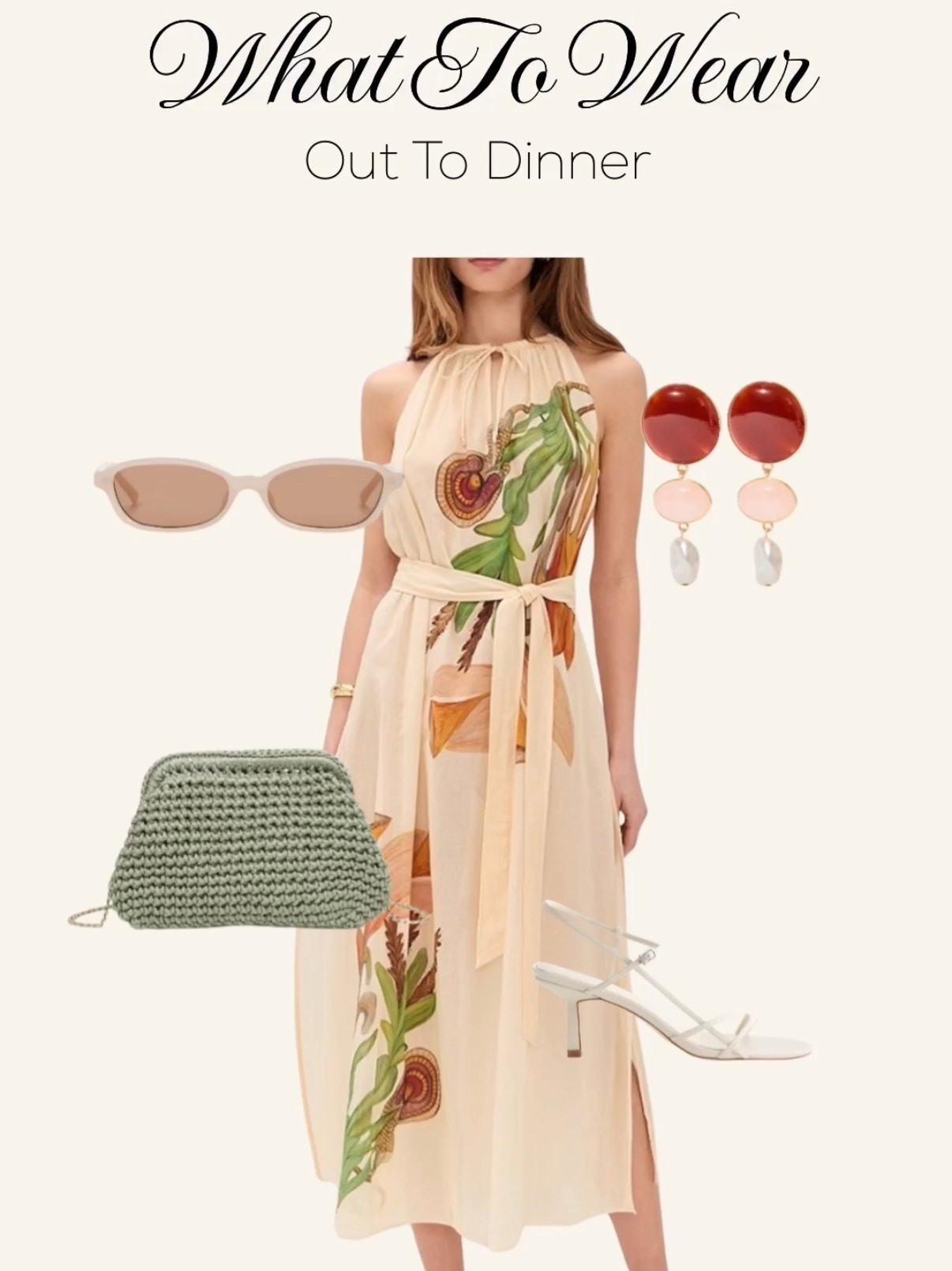 Vacation outfit. Resort wear 

#LTKgrwm #LTKTravel #LTKOver40