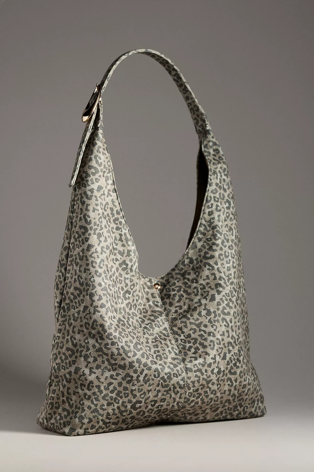The Love Knot Slouchy Bag: Buckle Edition | Anthropologie (US)