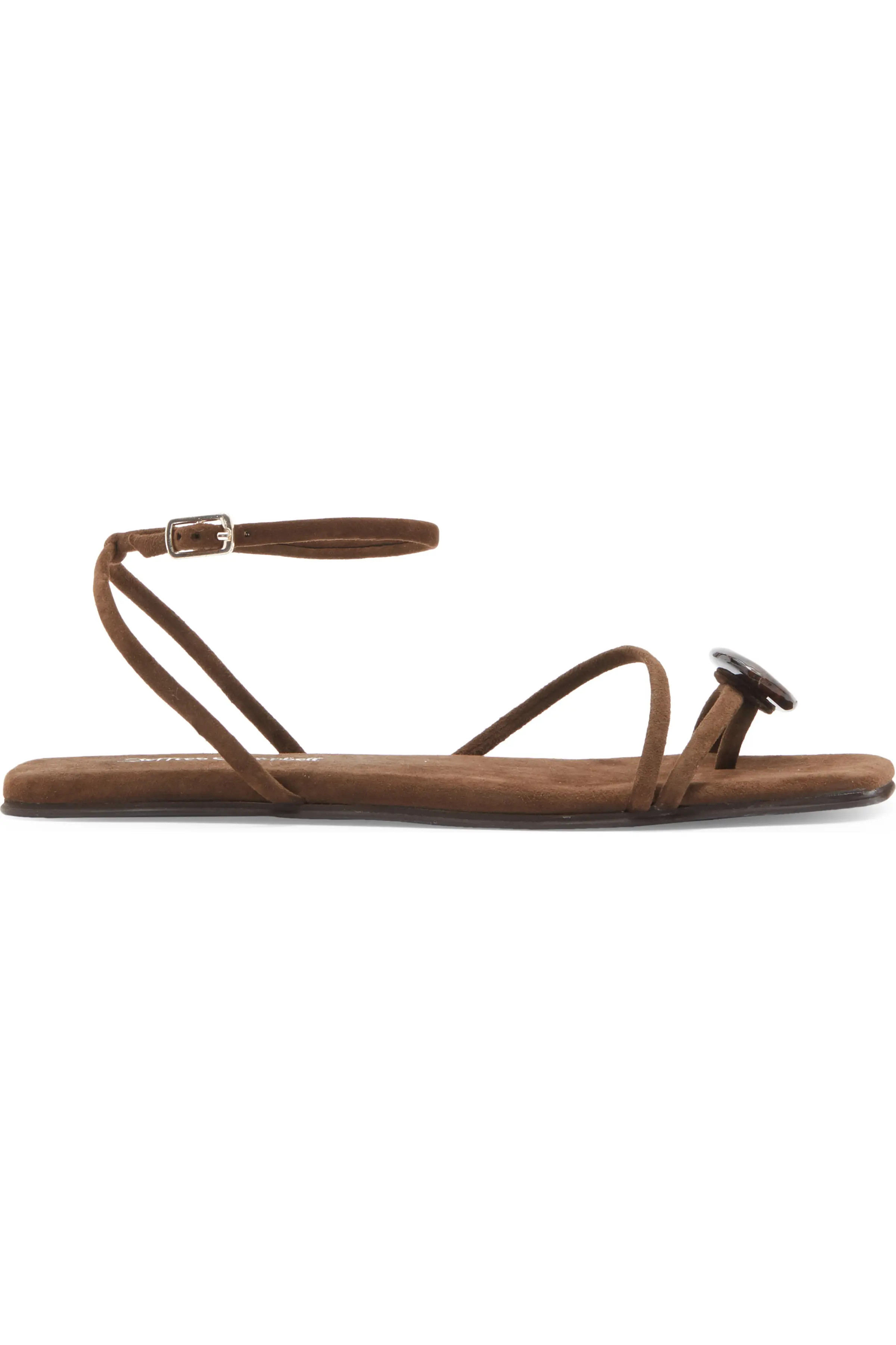 Lunara Ankle Strap Sandal (Women) | Nordstrom | Nordstrom