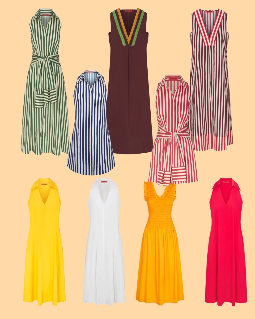 Love a cotton poplin dress in the heat and love the way this brand does it! 

#LTKmomlife #LTKdayinmylife #LTKootd