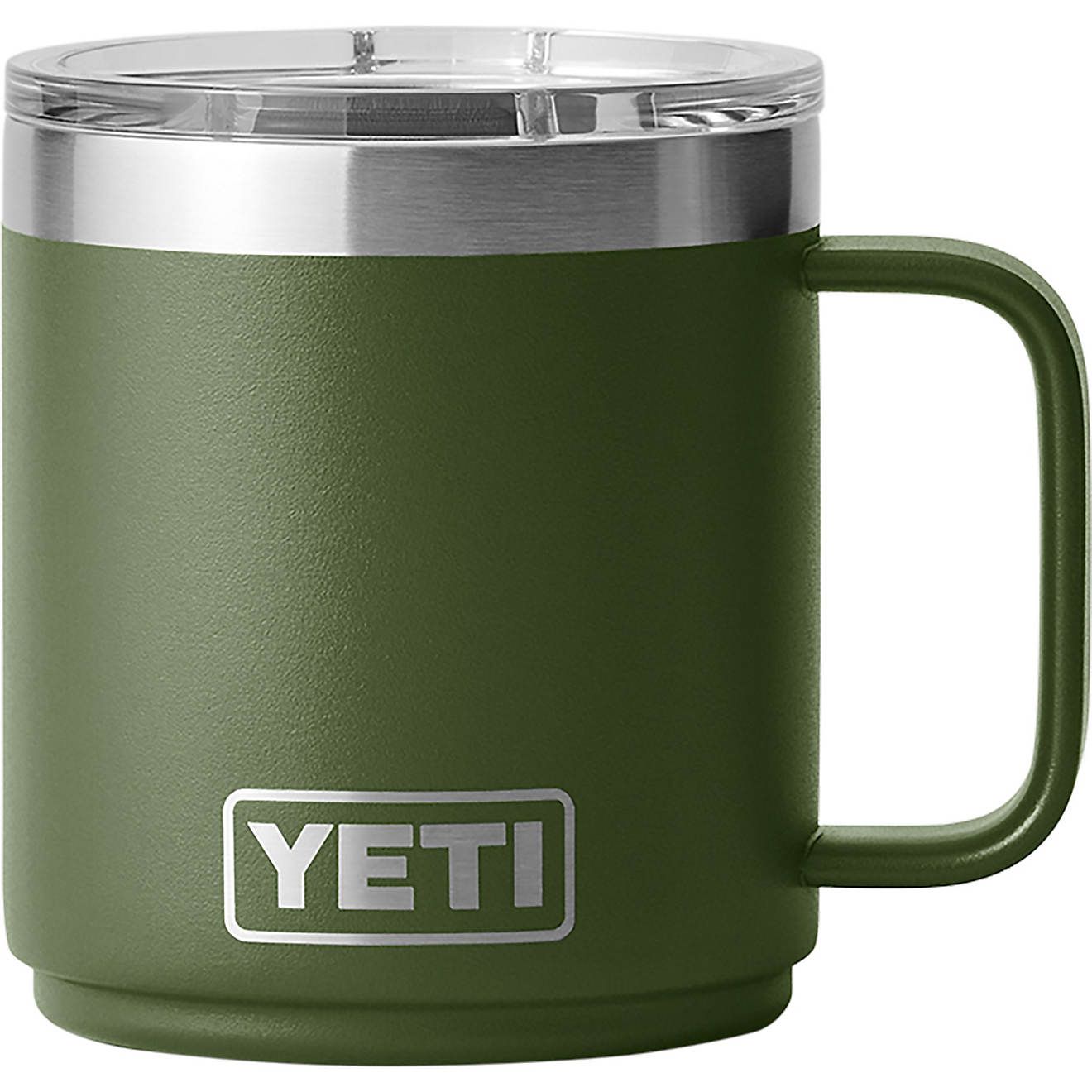 YETI Rambler 10 oz Stackable Mug with MagSlider Lid | Academy | Academy Sports + Outdoors