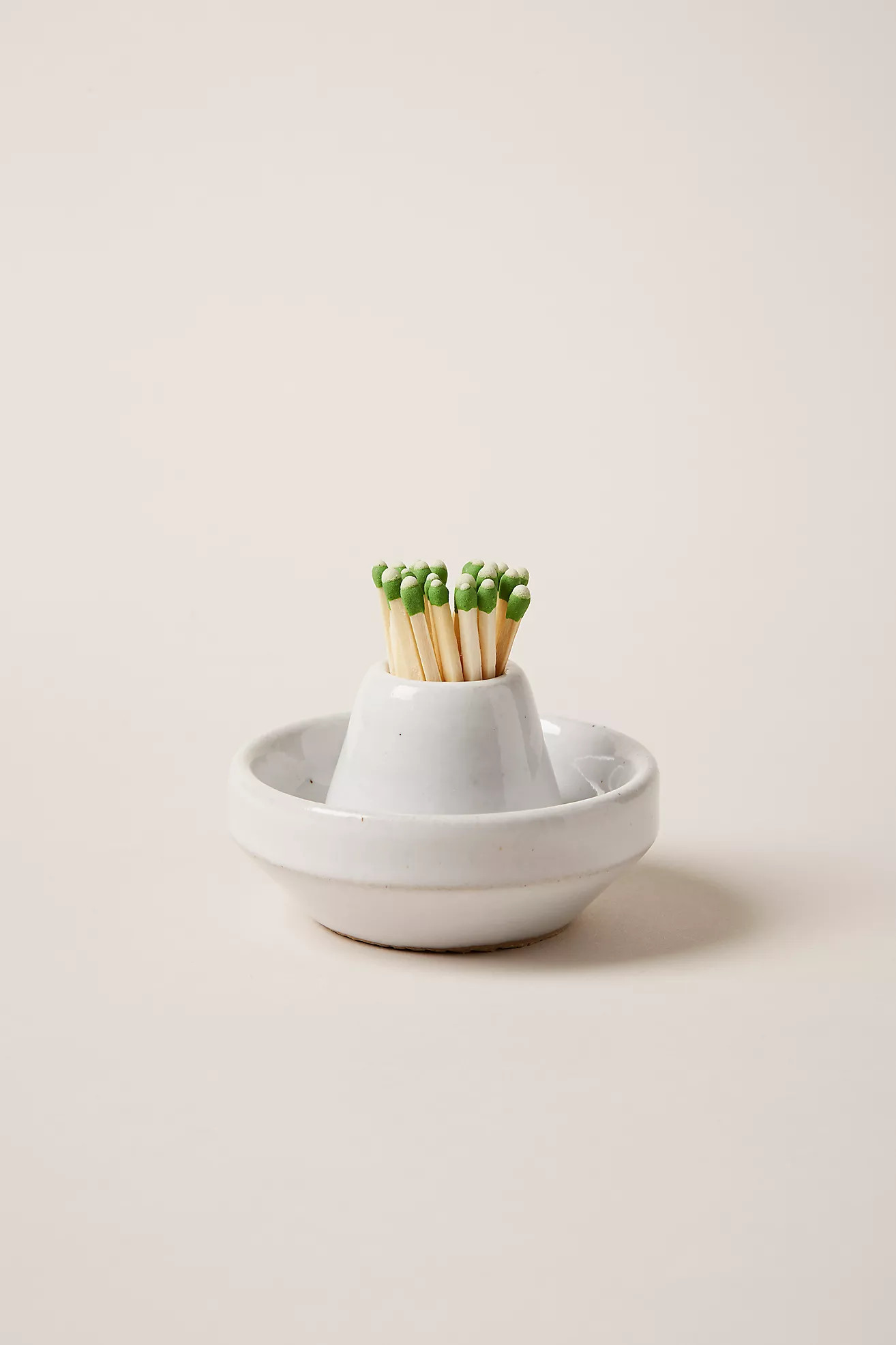Farmhouse Pottery Devo Match Striker | Anthropologie (US)