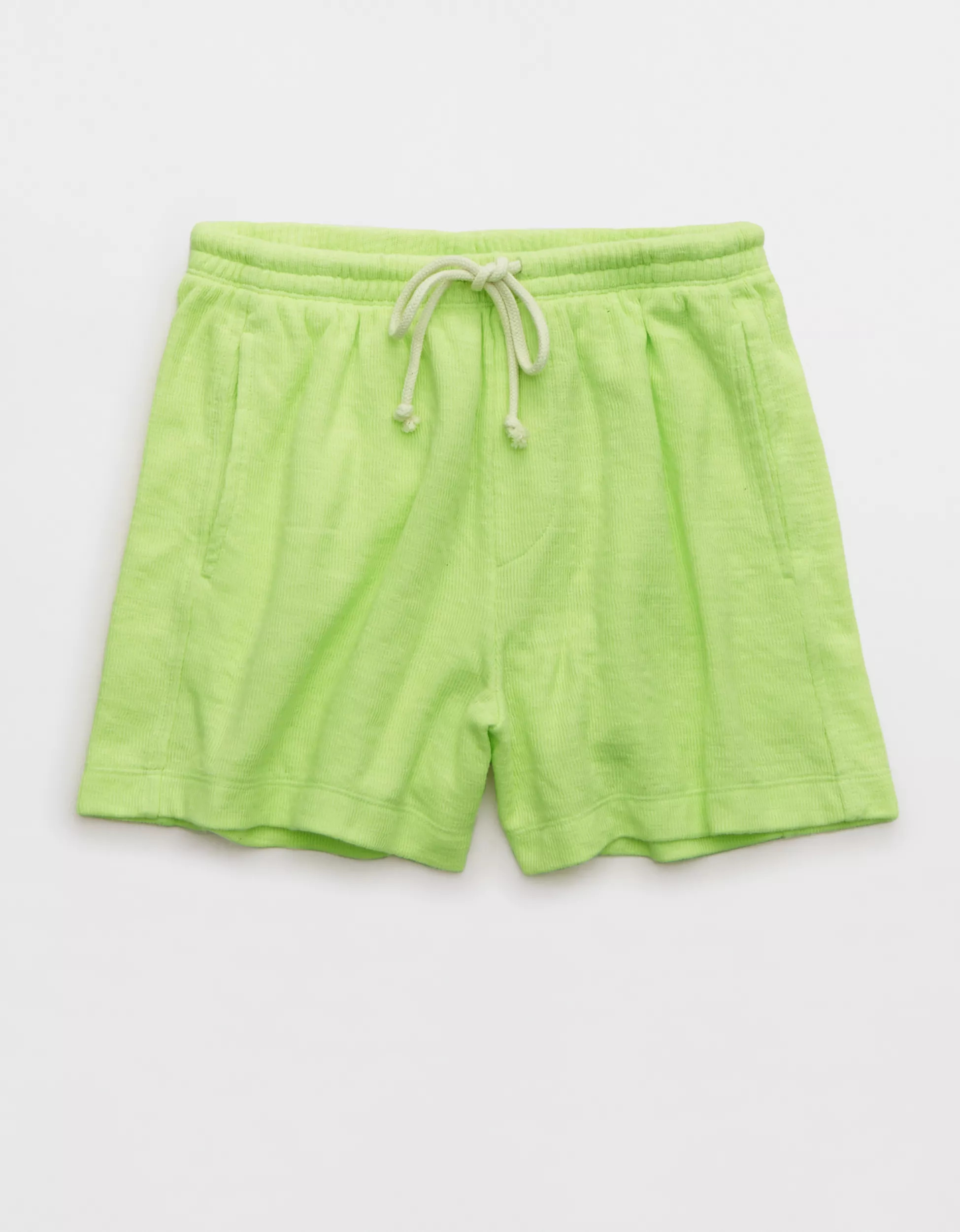 Aerie High Waisted Light Weight Short | Aerie
