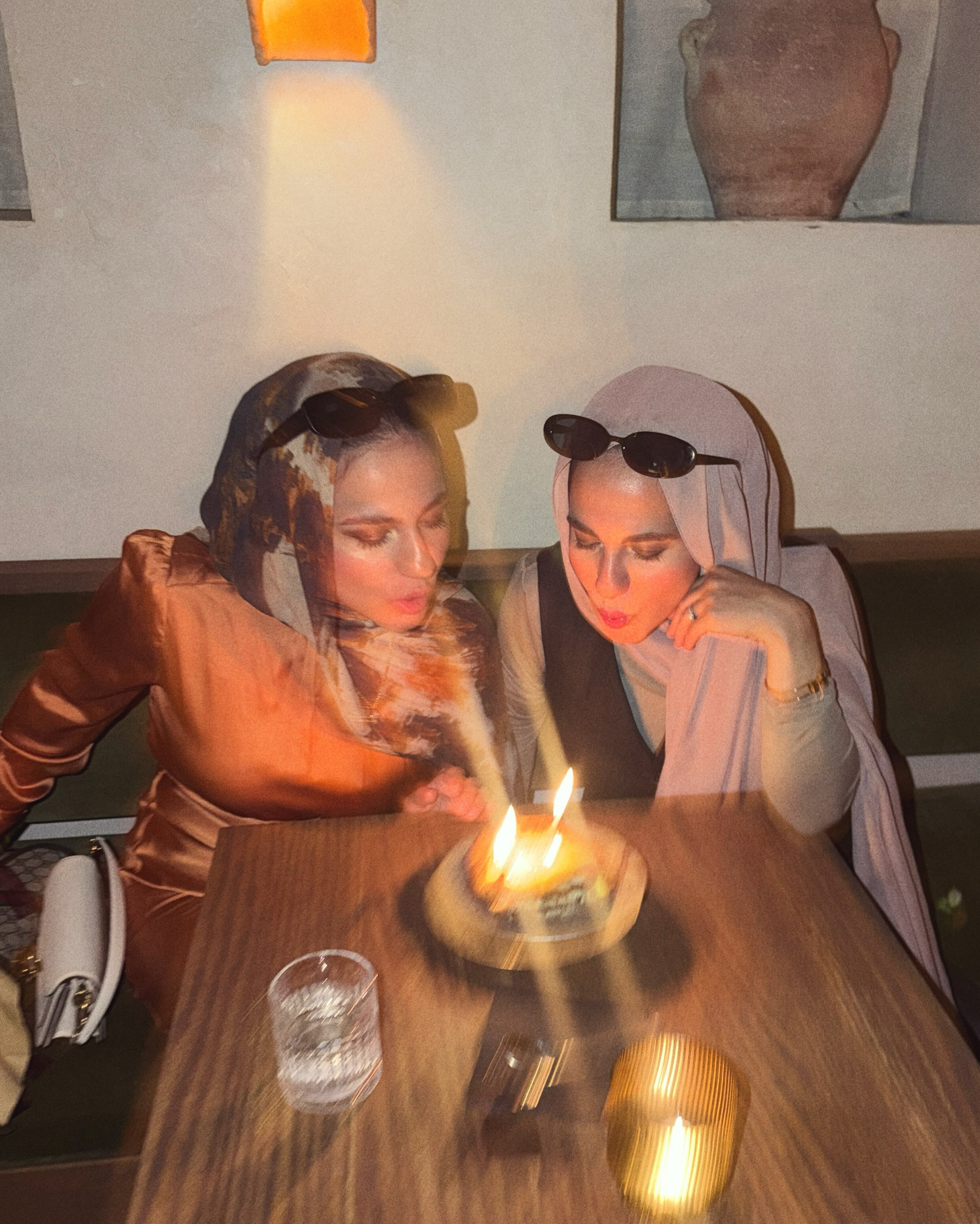 Birthday wishes with my girl 🤎🎂 So grateful for nights like these ✨

#BirthdayGirl #BirthdayDinner #BirthdayCelebration #GirlsNight #BirthdayStyle #ModestFashion #ModestStyle #DinnerOutfit #FallFashion #LTKStyle #LTKFashion #LTKFinds #ShopLTK 

 #LTKdayinmylife #LTKgrwm #LTKootd