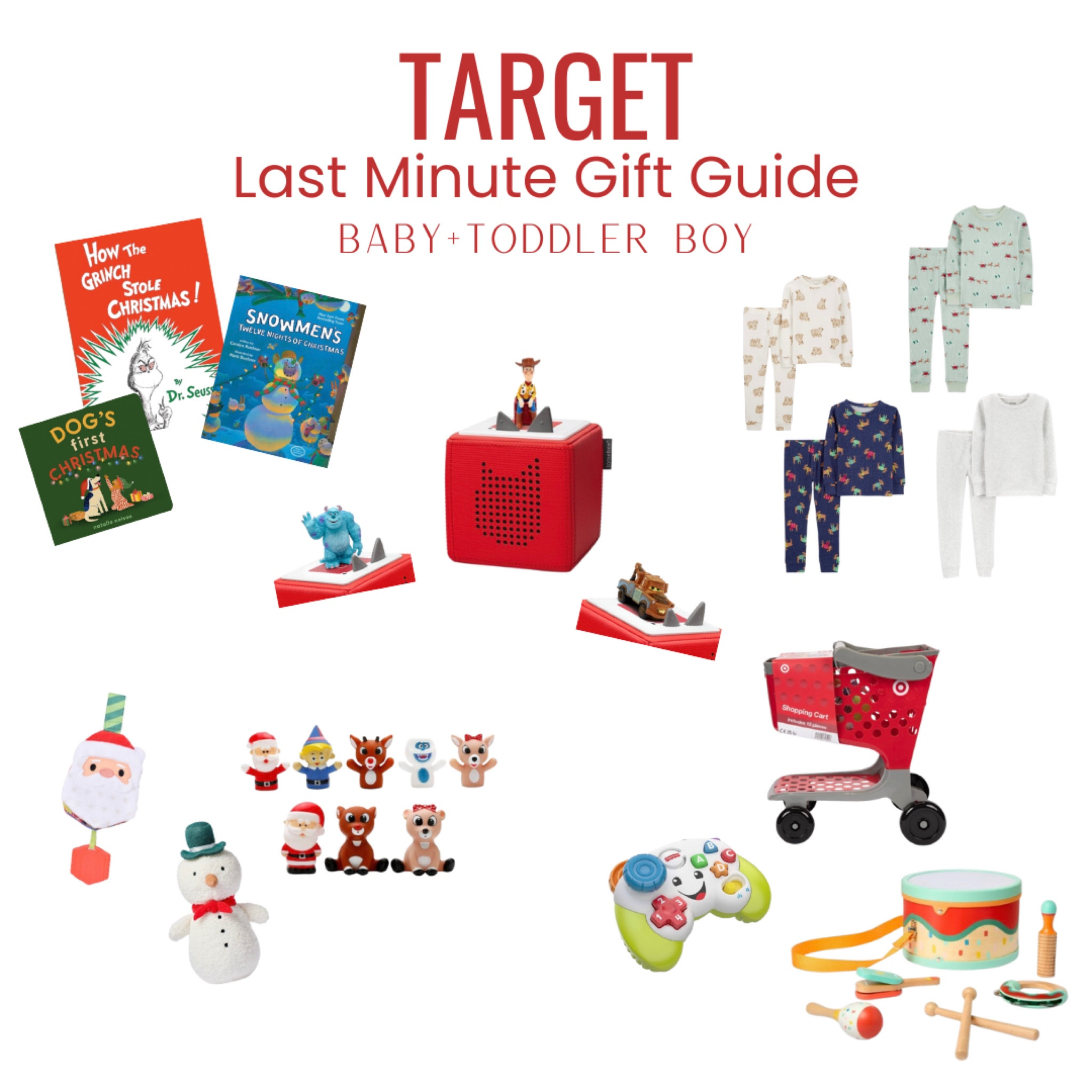 Almost all these items are on sale!🎅🏼🎄

#LTKBaby #LTKGiftGuide #LTKKids