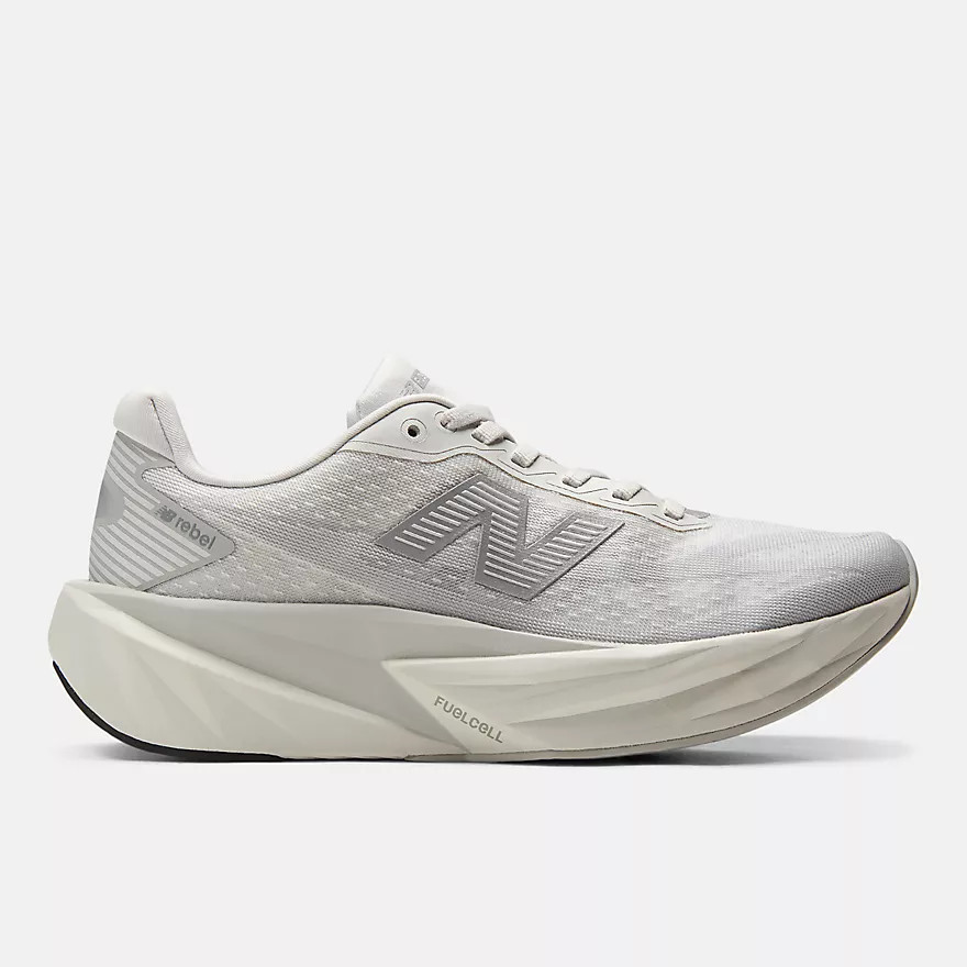 FuelCell Rebel v5 Grey Days | New Balance Athletics, Inc.