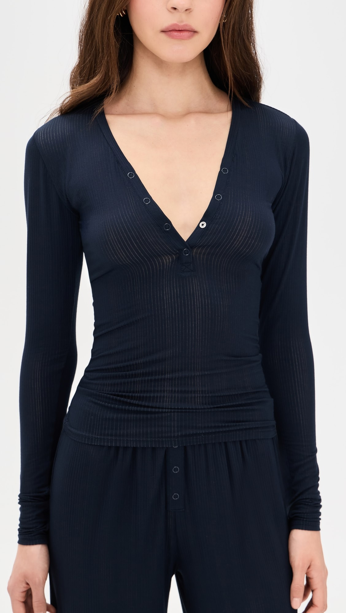 Whipped Henley Top | Shopbop