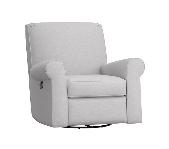Charleston Swivel Glider & Recliner | Pottery Barn Kids