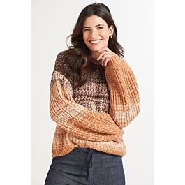 525 Marl Yarn Pullover | Evereve