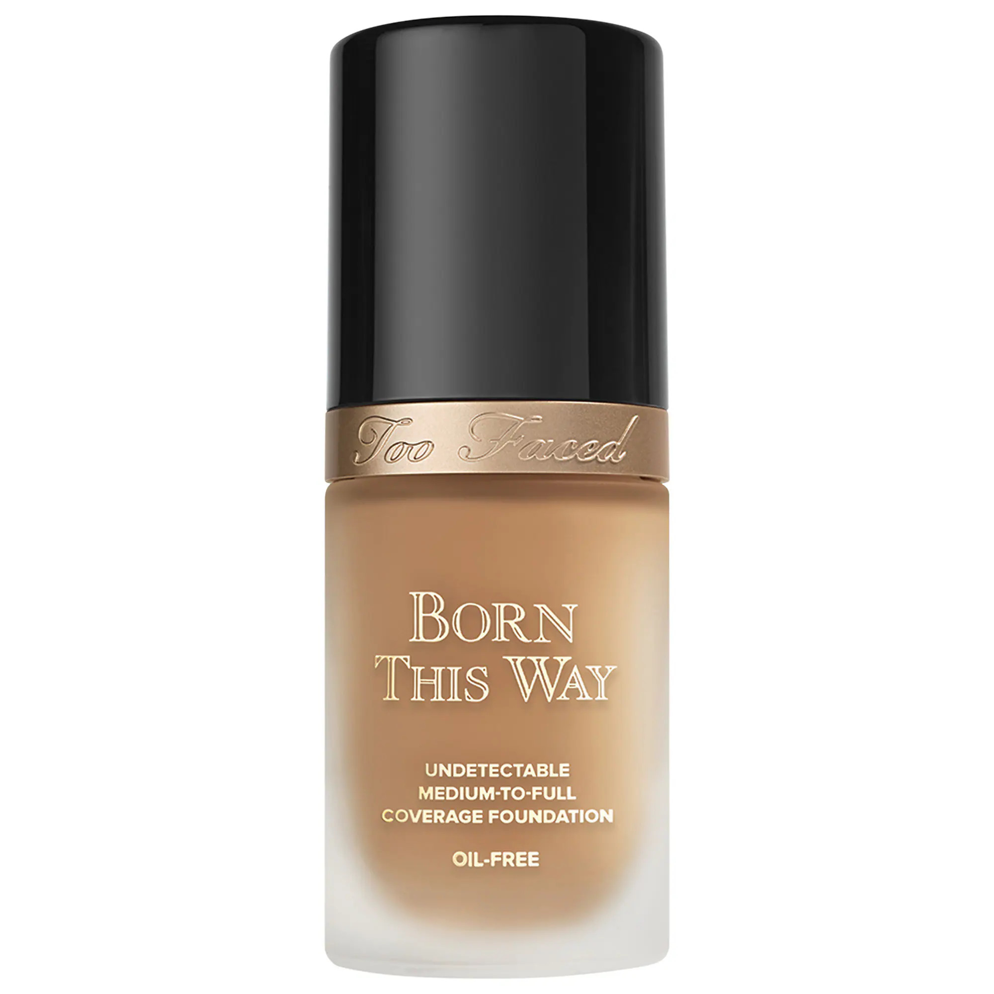 Too Faced Born This Way Foundation Golden 1 oz/ 30 mL | Sephora (US)