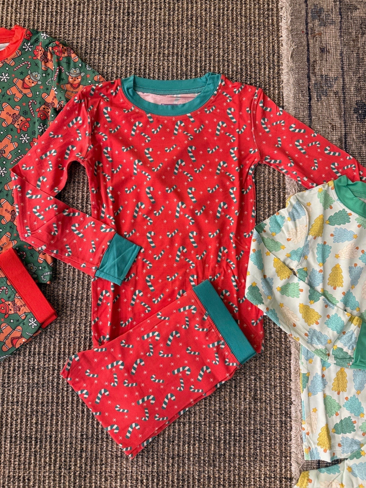 Cutie jammies for Jackson!

Code: GRACE15 for 15% off!!

poppy kids, poppy kids co, poppy kids xmas, xmas pjs, pjs, kids pjs, baby pjs, bibs, Grace white

#LTKKids #LTKGiftGuide #LTKHoliday